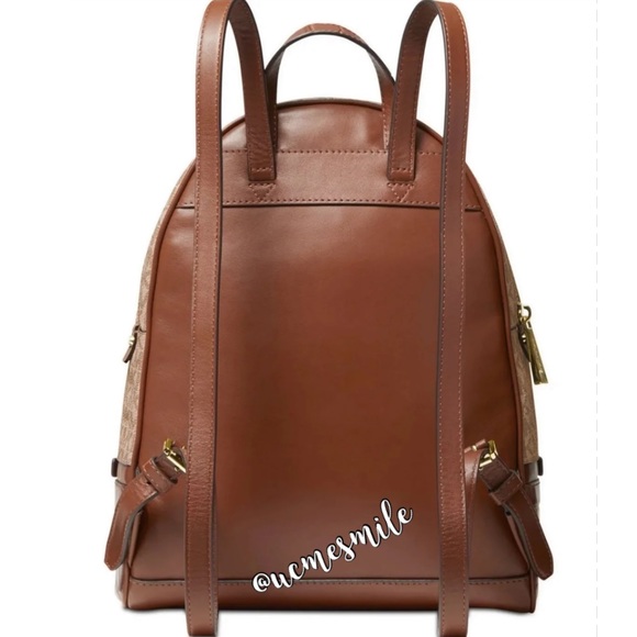 Micheal Kors Rhea Backpack - Picture 3 of 6